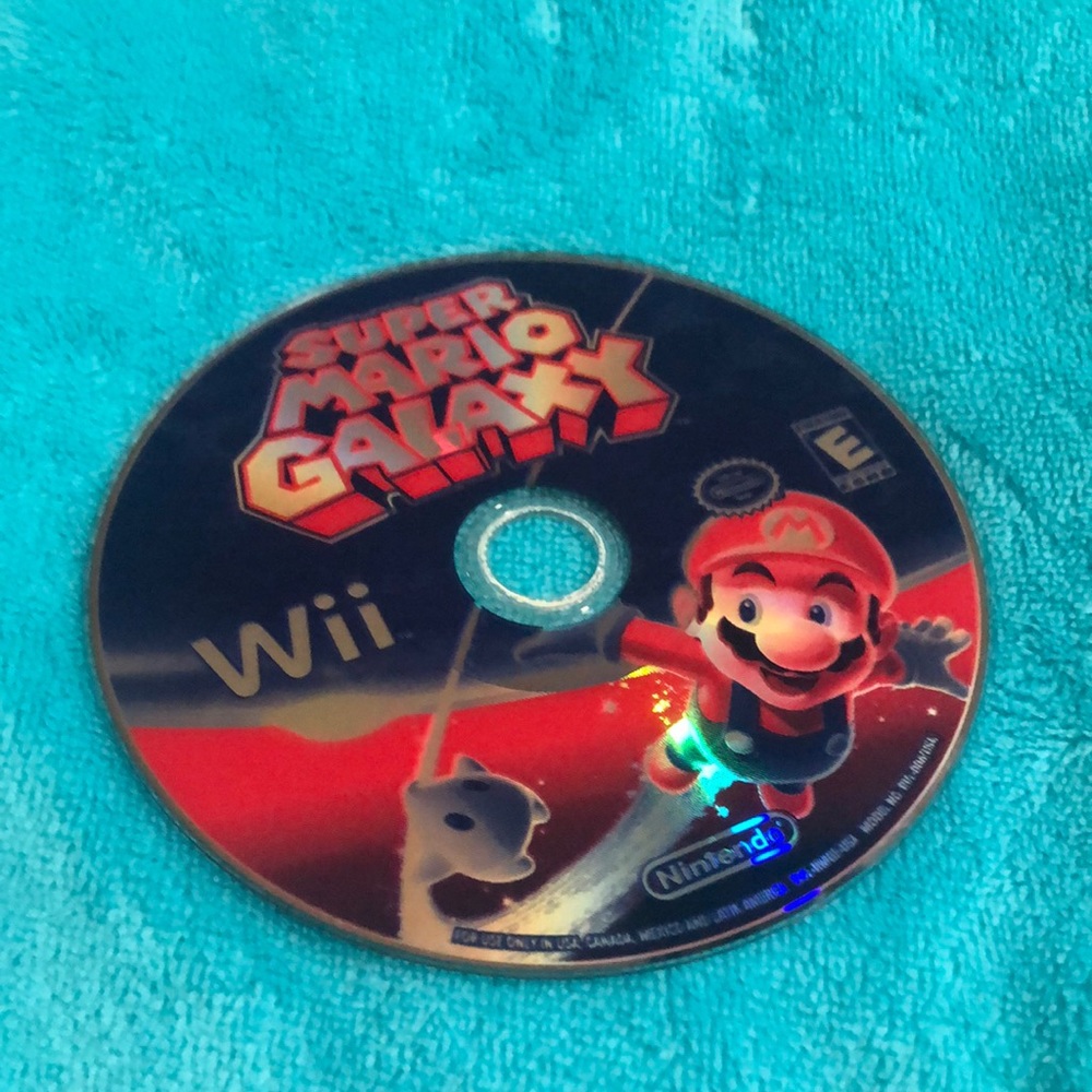 Super Mario Galaxy